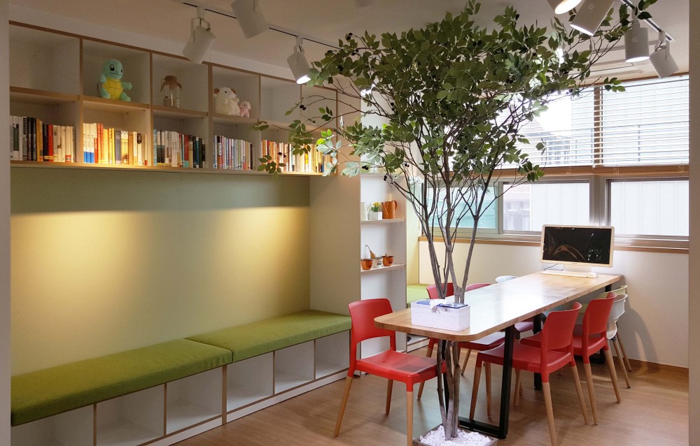 Korea vision center